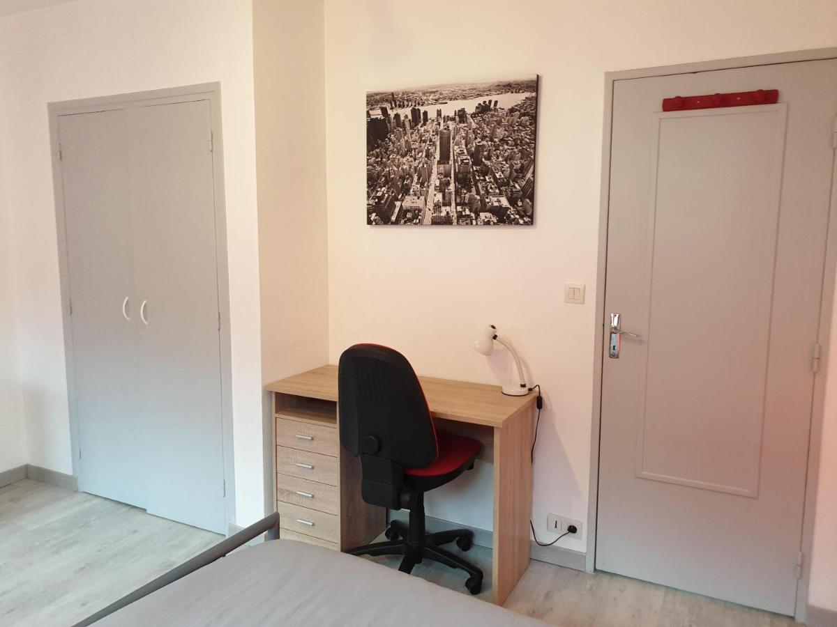 T1 Bis centre villeTarbes  Extérieur photo